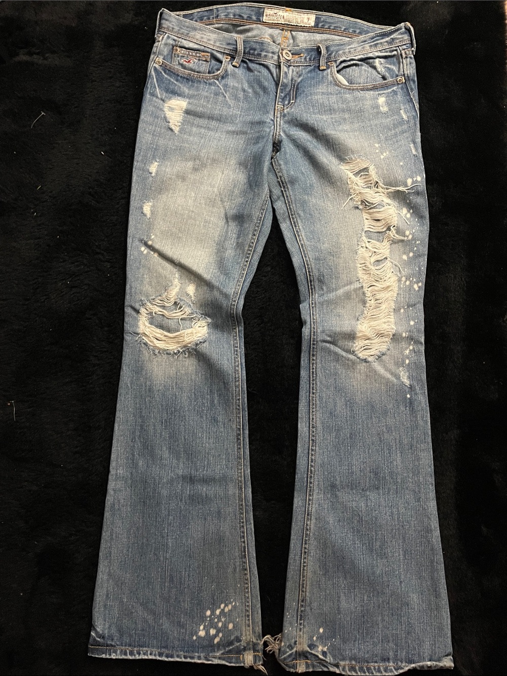 Super vintage hollister jeans